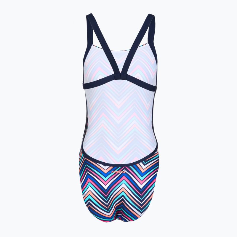 Costum de baie întreg pentru femei Funkita Brace Free One piece point out 2