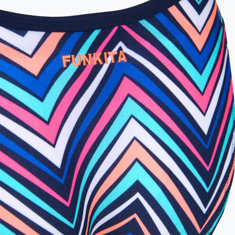 Costum de baie întreg pentru femei Funkita Brace Free One piece point out 3
