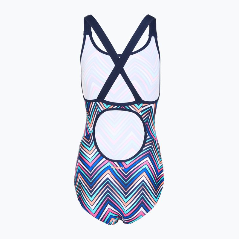 Costum de baie întreg pentru femei Funkita Eclipse One piece point out 2