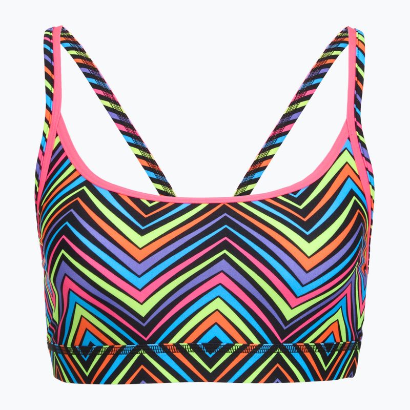 Top costum de baie Funkita Sports Top up down