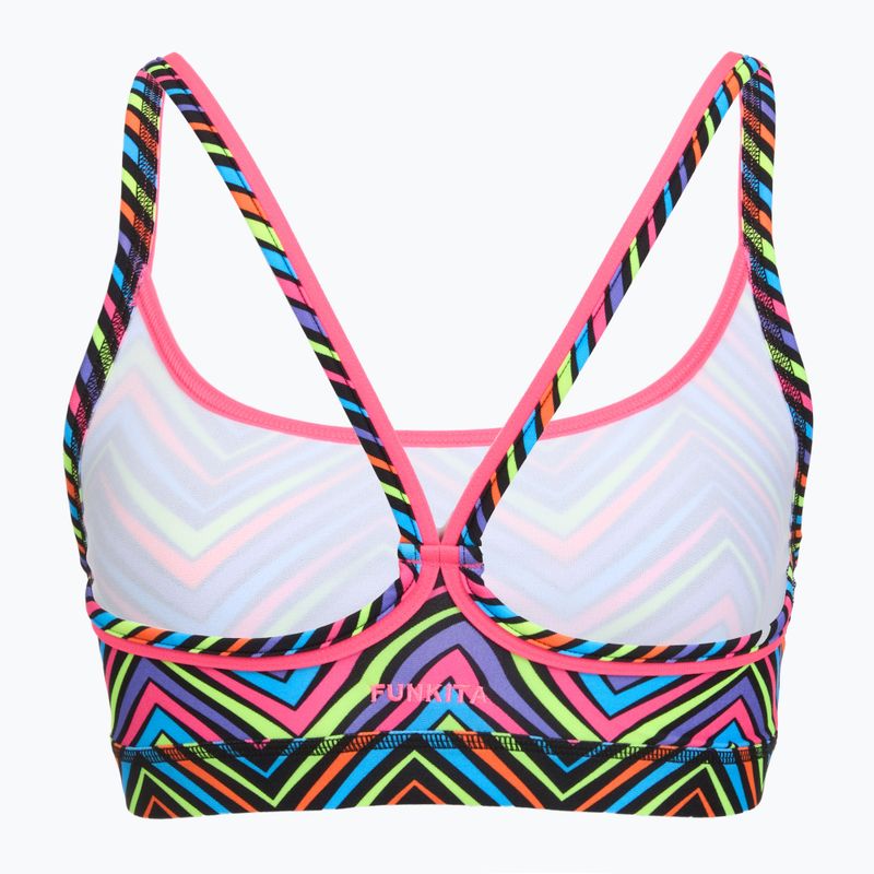 Top costum de baie Funkita Sports Top up down 2