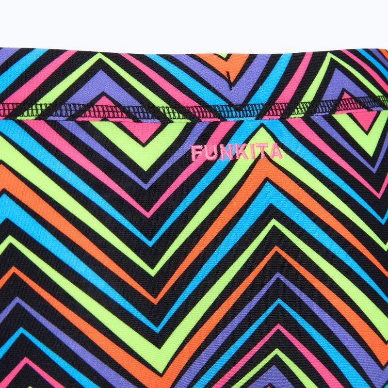 Partea de jos a costumului de baie Funkita Sports Brief up down 3