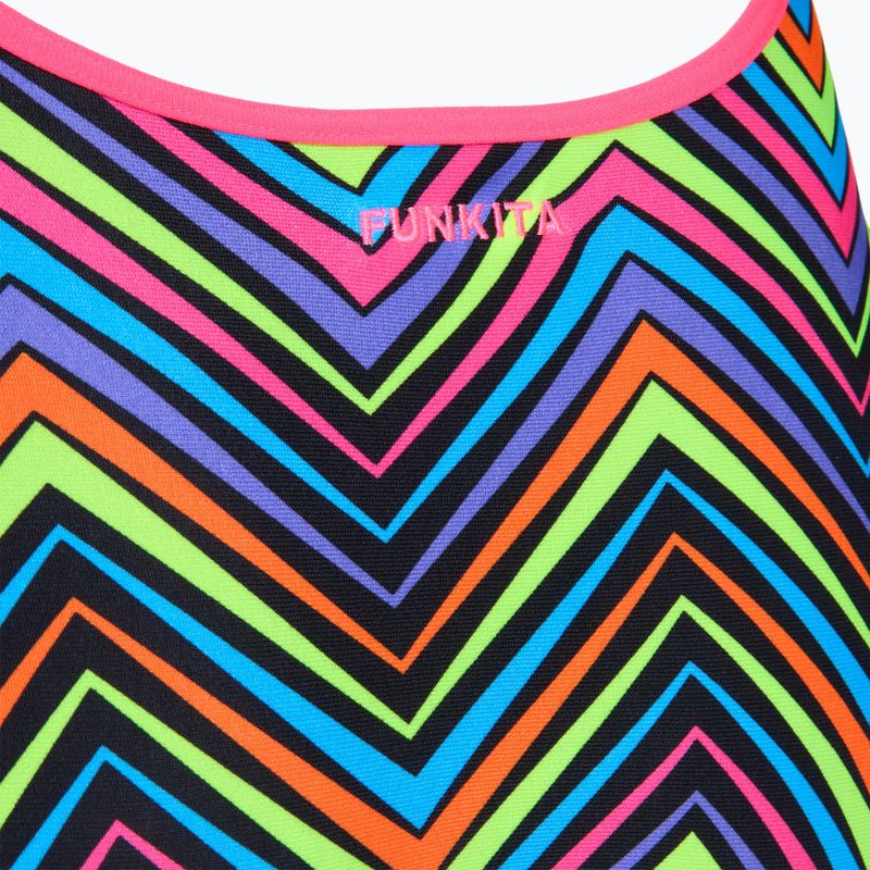 Costum de baie întreg pentru femei Funkita Diamond Secure One piece up down 3