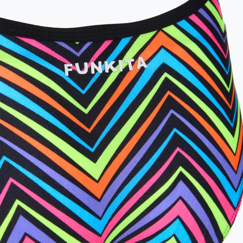 Costum de baie întreg pentru femei Funkita Bond Girl One piece up down 3