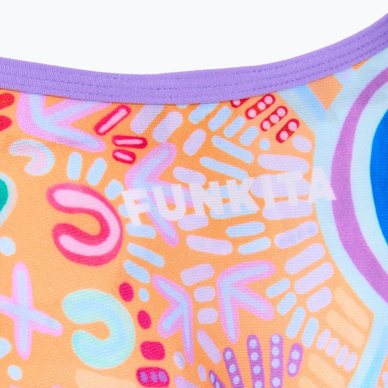 Costum de baie întreg pentru femei Funkita Brace Free One piece kulin colour 3