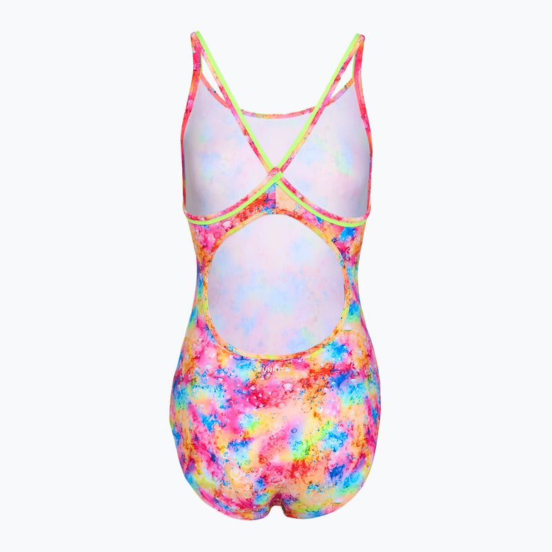 Costum de baie întreg pentru femei Funkita Diamond Back One piece dry me 2