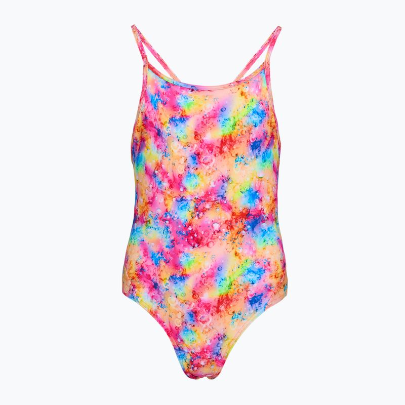 Costum de baie întreg pentru copii Funkita Diamond Back One piece dry me