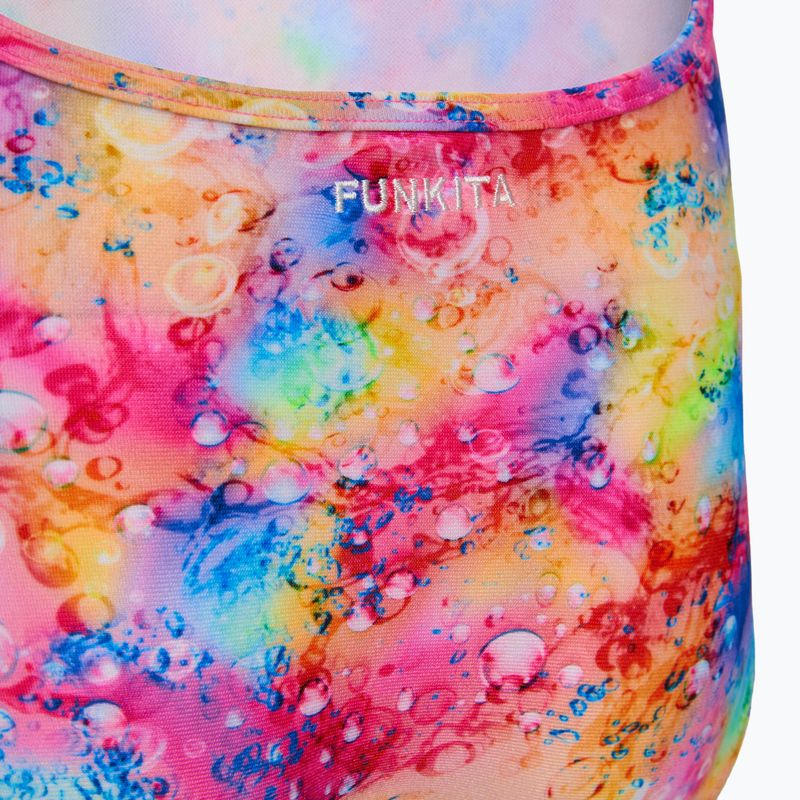 Costum de baie întreg pentru copii Funkita Diamond Back One piece dry me 3