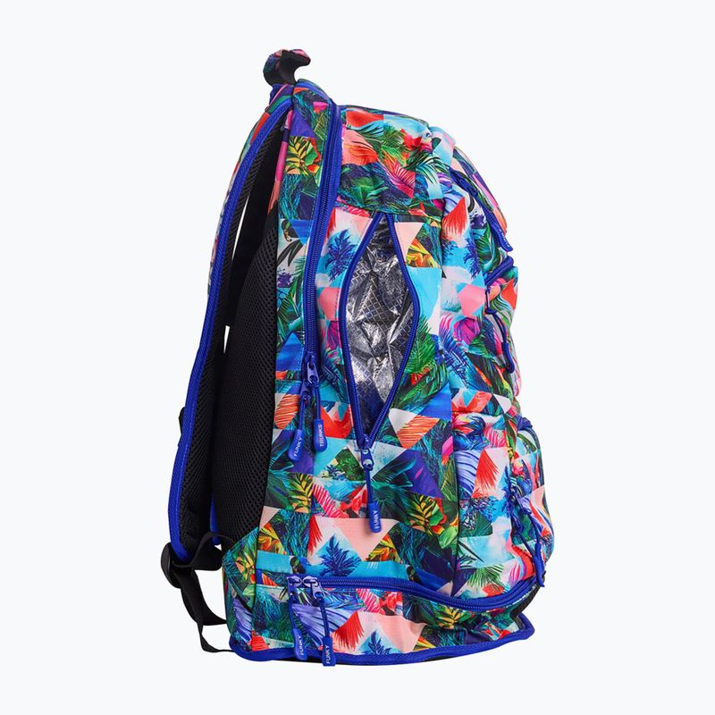 Rucsac Funky Trunks Elite Squad 36 l palm prism 7