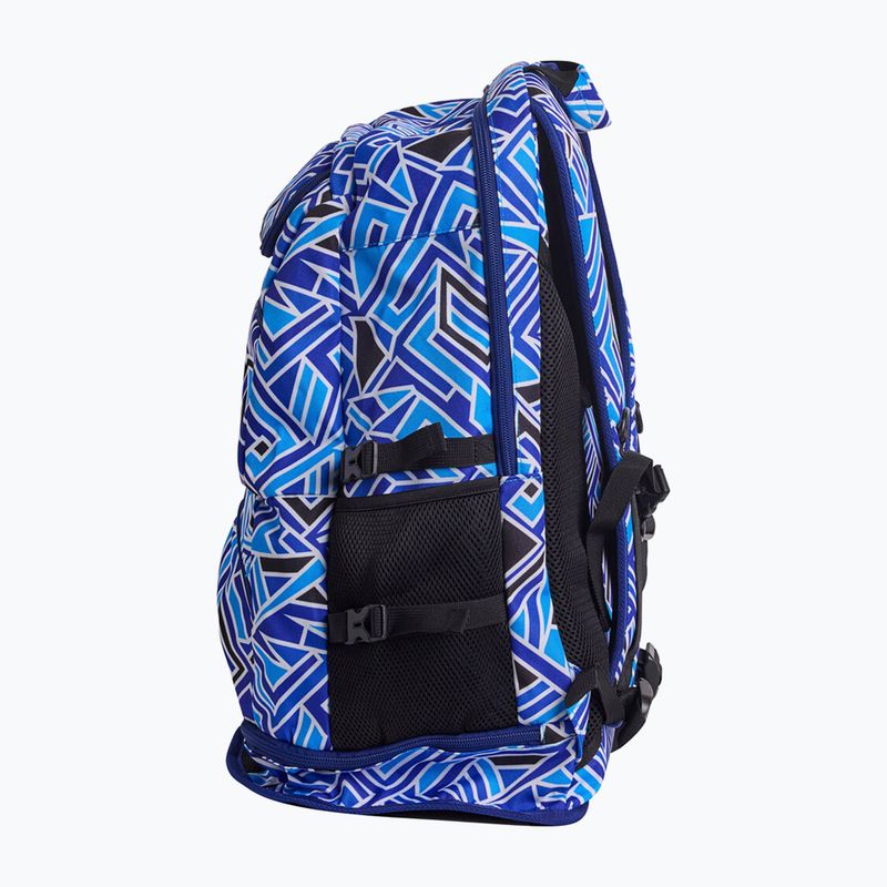 Rucsac Funky Elite Squad 36 l blue bits 5