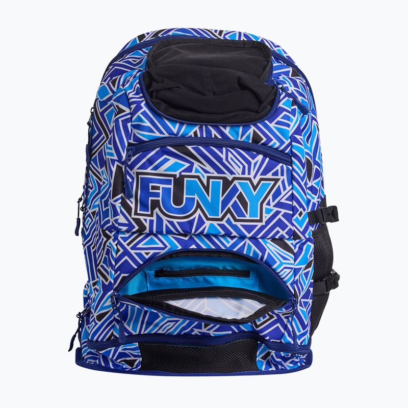 Rucsac Funky Elite Squad 36 l blue bits 6