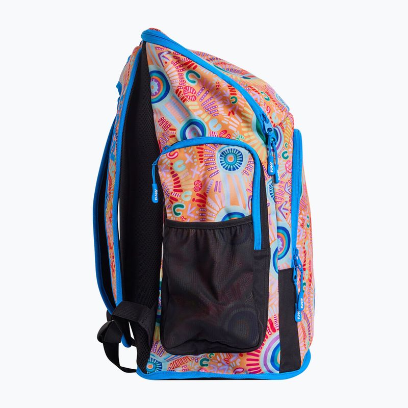 Rucsac Funky Space Case 40 l kulin colour 4