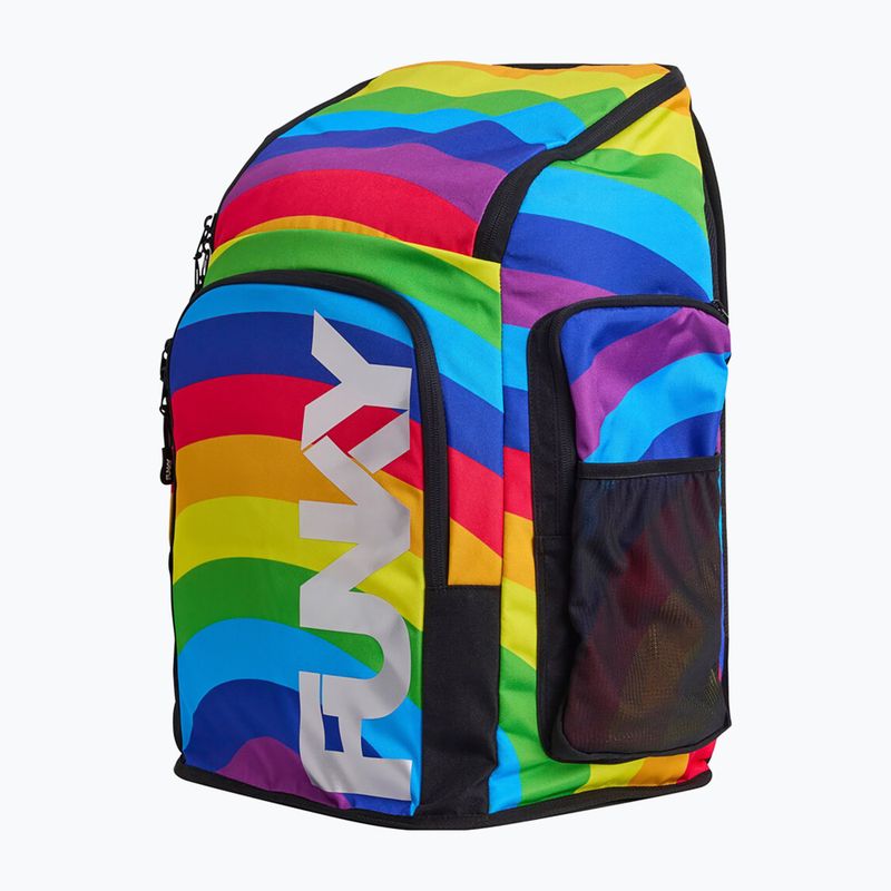 Rucsac Funky Space Case 40 and rainbow 2