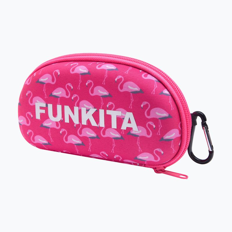 Husă pentru ochelari de schi Funkita Case Closed flaming go gos 2