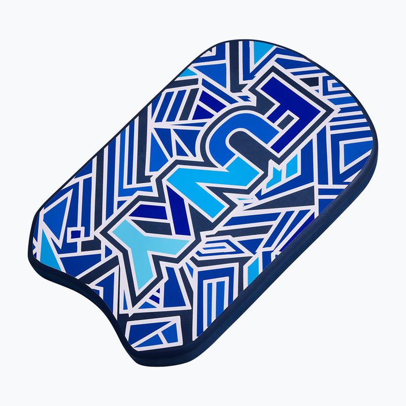 Placă de surf Funky Training blue bits 3