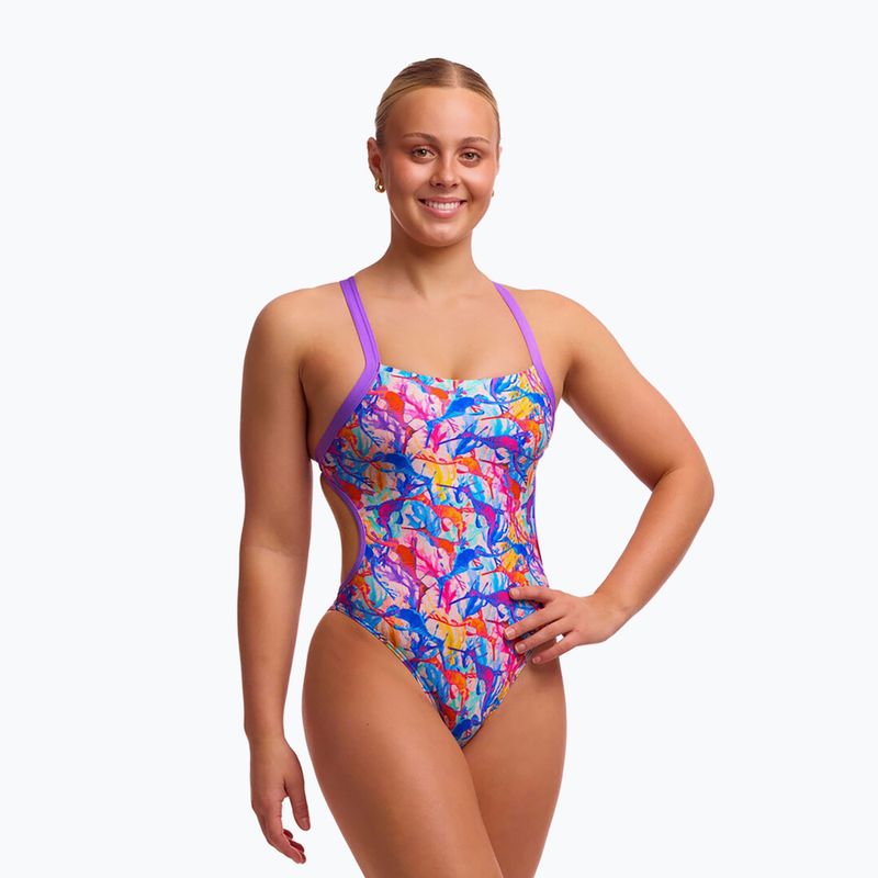 Costum de baie întreg pentru femei Funkita Brace Free One pieces dreamy weedy