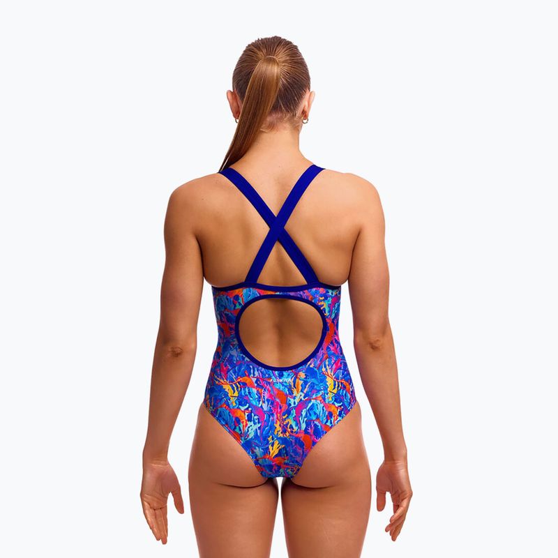 Costum de baie întreg pentru femei Funkita Eclipse One pieces dragon den 2