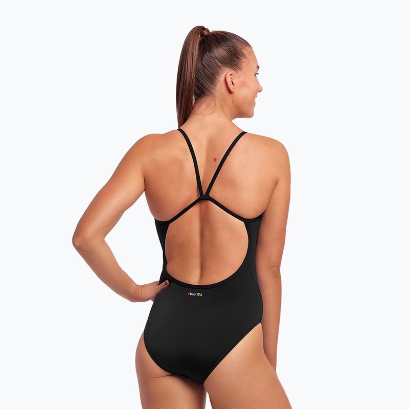 Costum de baie întreg pentru femei Funkita Swim Secure One pieces plastic fantastic 2