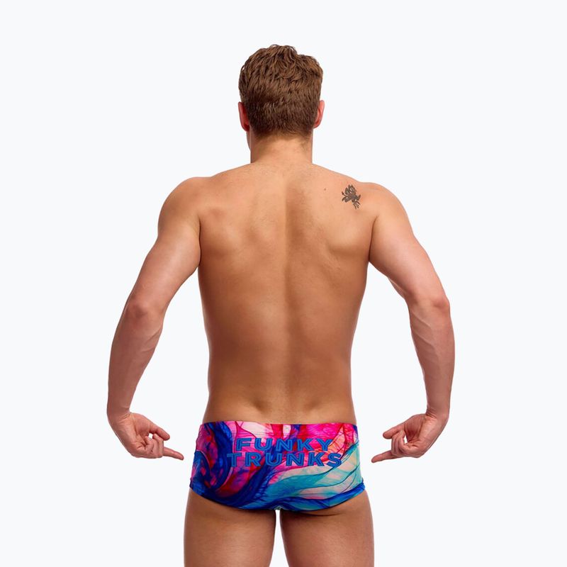 Boxeri de înot pentru bărbați Funky Trunks Classic Trunks muscle mad 2