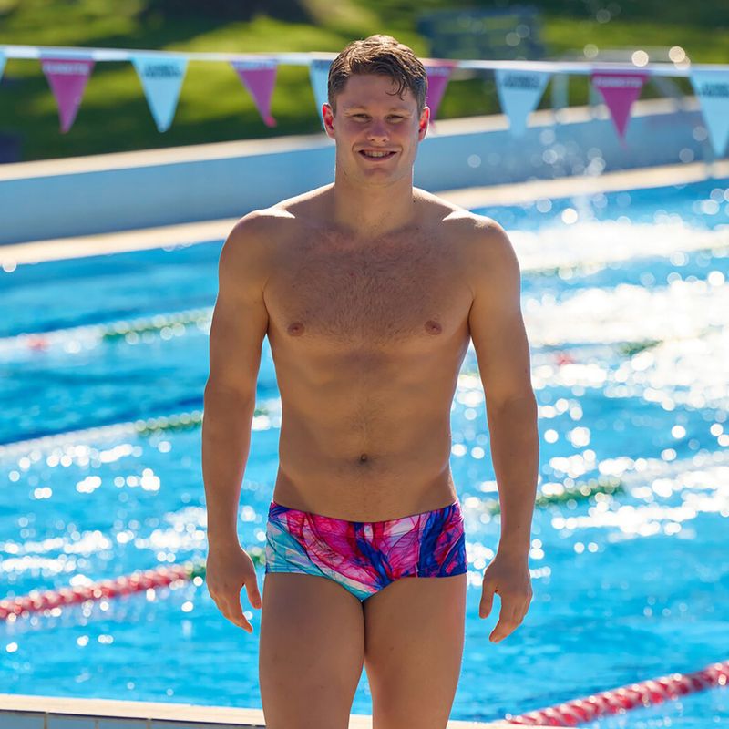 Boxeri de înot pentru bărbați Funky Trunks Classic Trunks muscle mad 3
