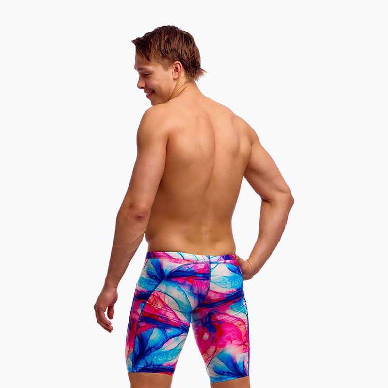 Jammer-uri de înot pentru bărbați Funky Trunks Training muscle mad 2