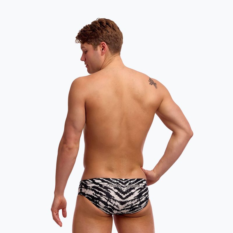 Slipuri de înot pentru bărbați Funky Trunks Classic Brief fur elise 2