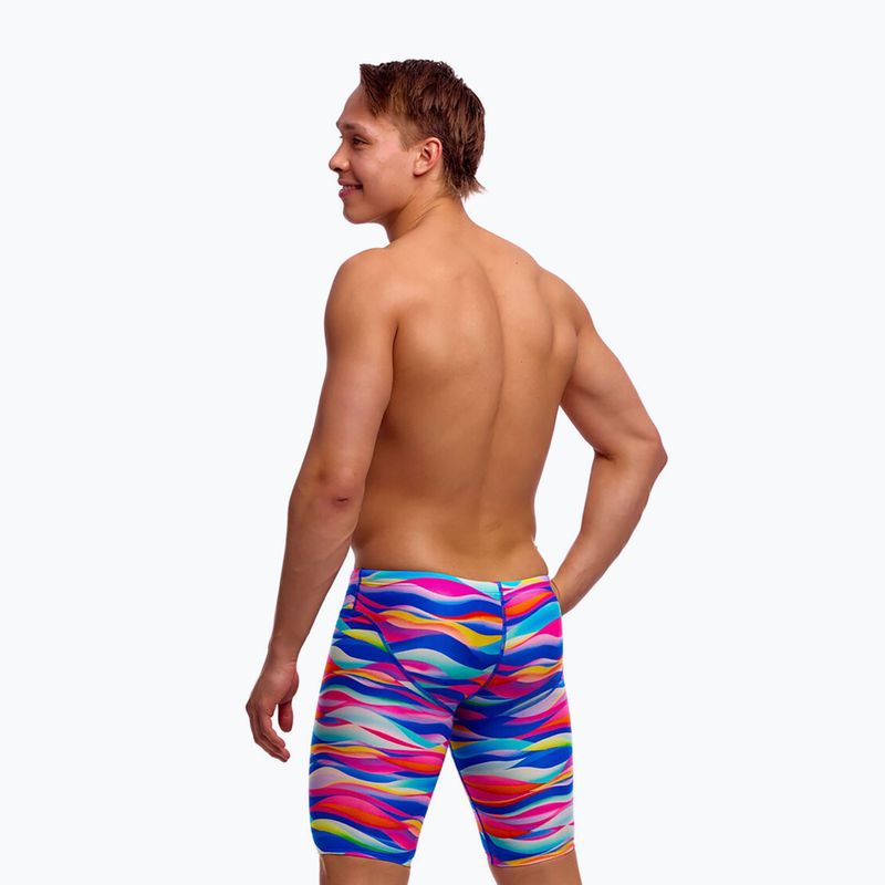 Jammer-uri de înot pentru bărbați Funky Trunks Fast Training 2