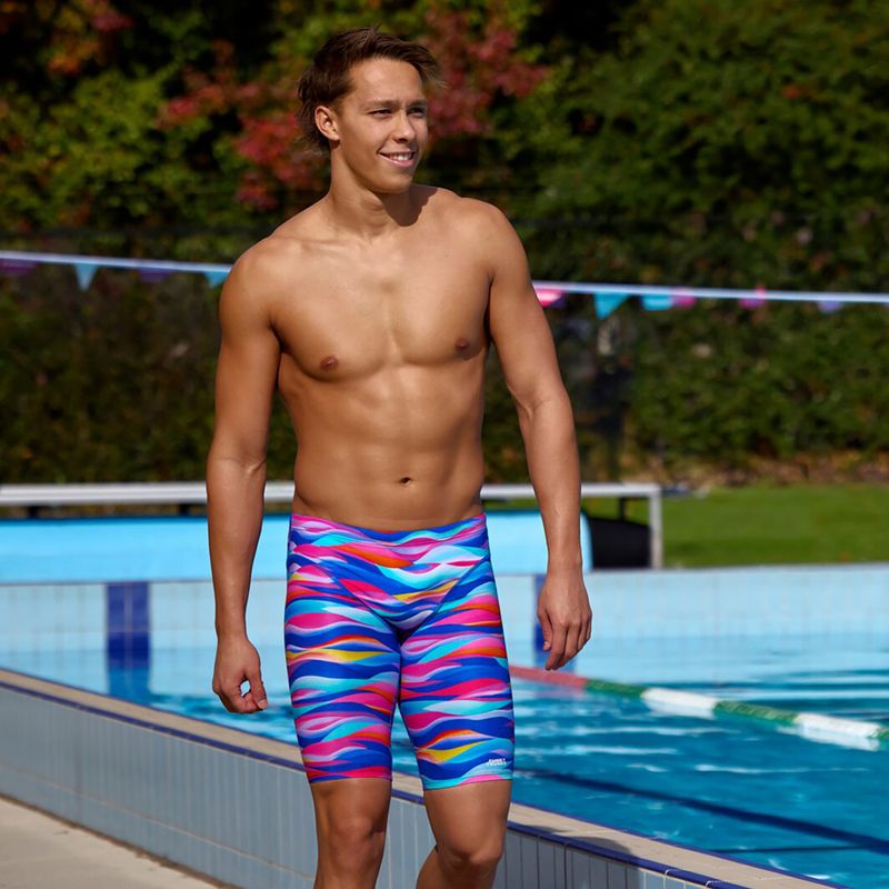 Jammer-uri de înot pentru bărbați Funky Trunks Fast Training 3