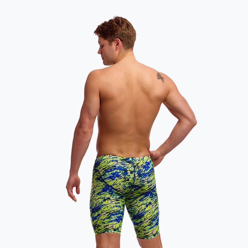 Jammer-uri de înot pentru bărbați Funky Trunks Fast Training 2