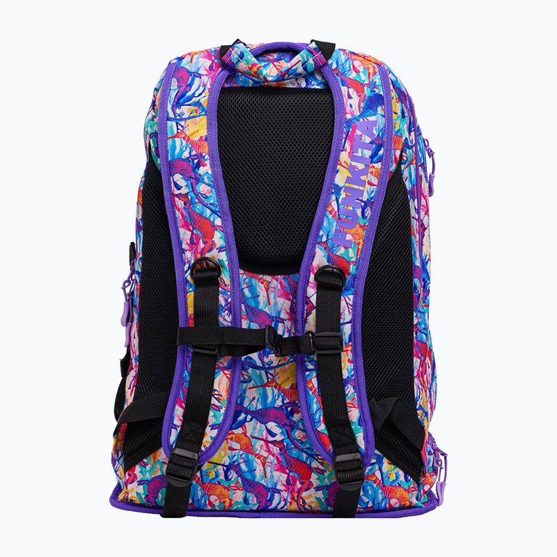 Rucsac Funkita Elite Squad 36 l dreamy weedy 3