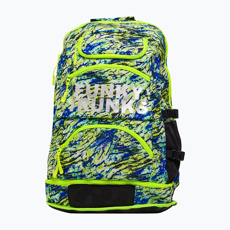Rucsac Funky Trunks Elite Squad 36 l scaled back