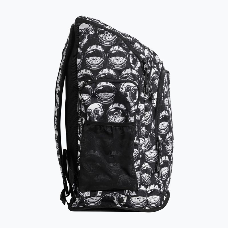 Rucsac Funky Trunks Space Case 40 and arti mess 5
