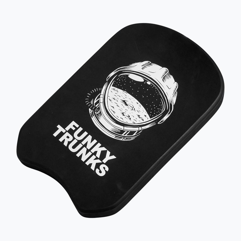 Placă de înot Funky Trunks Training Kickboard arti mess 3
