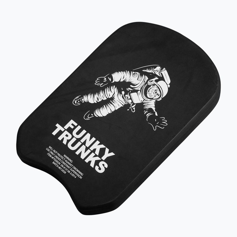 Placă de înot Funky Trunks Training Kickboard arti mess 4