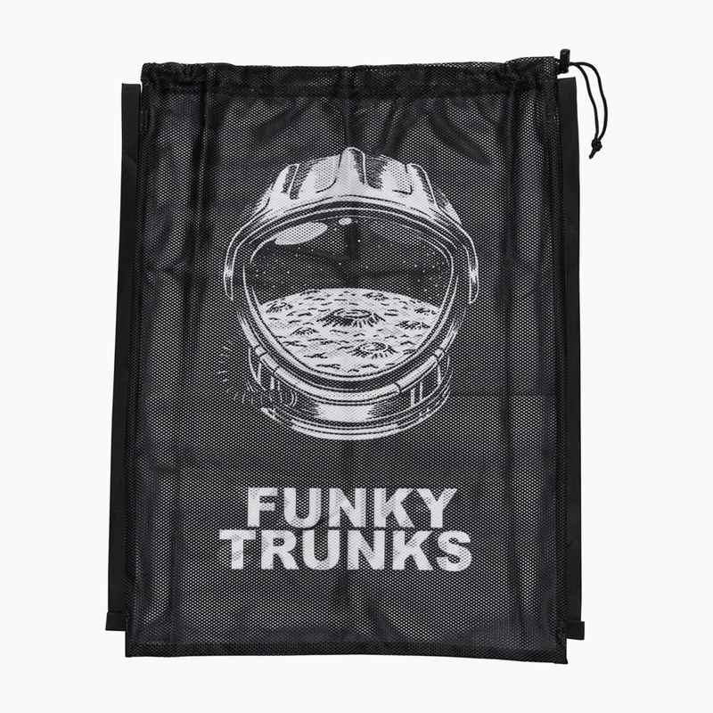 Sac de înot Funky Trunks Mesh Gear 25 and mesh art 2