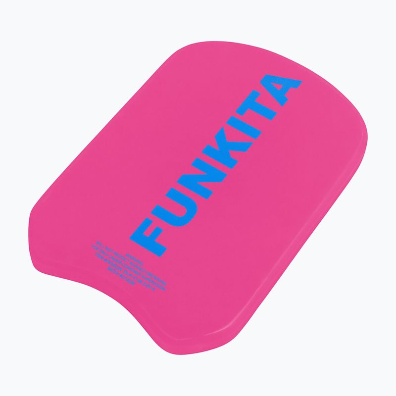 Placă de înot Funkita Training Kickboard purple back 4