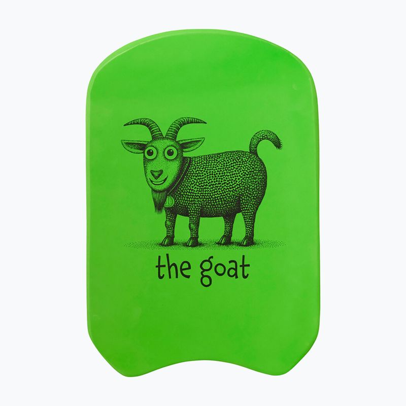 Placă de înot Funky Trunks Training Kickboard the goat
