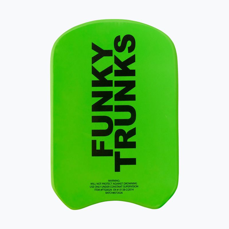 Placă de înot Funky Trunks Training Kickboard the goat 2