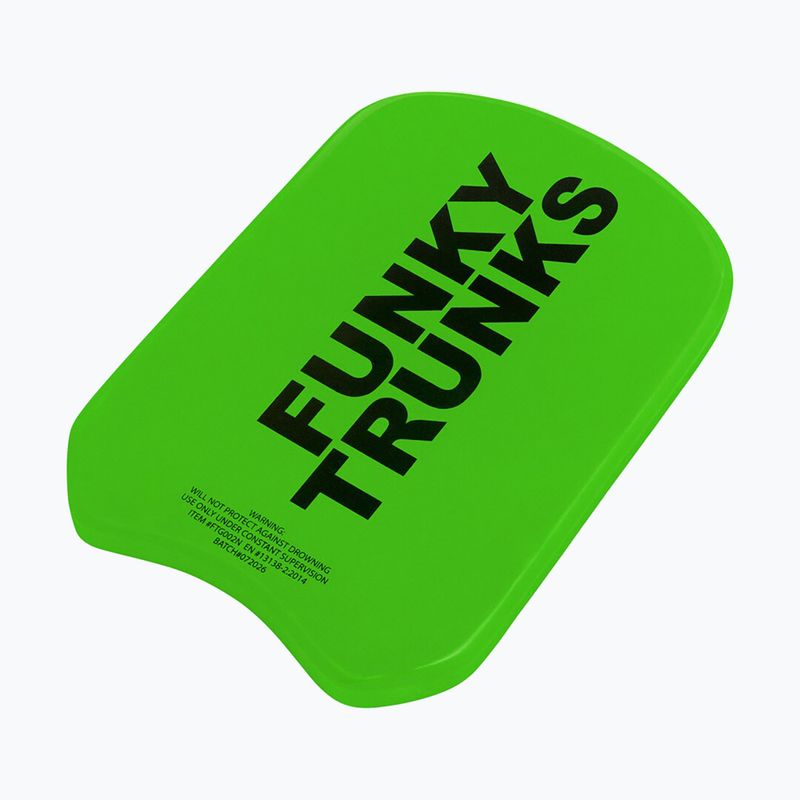 Placă de înot Funky Trunks Training Kickboard the goat 4