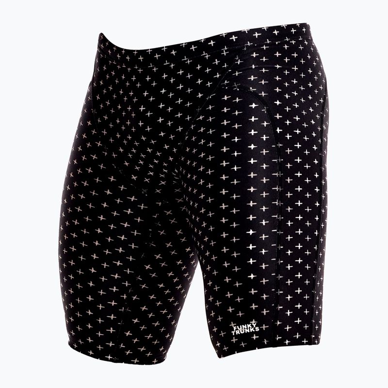 Jammer-uri de înot pentru bărbați Funky Trunks Training Jammers be positive