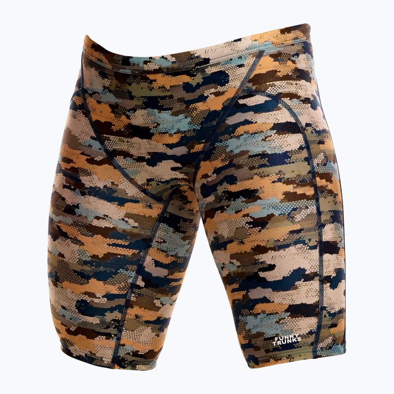 Jammer-uri de înot pentru bărbați Funky Trunks Training Jammers bilko baby