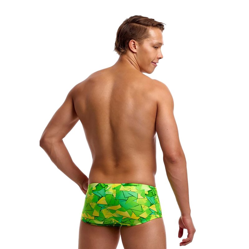 Boxeri de înot pentru bărbați Funky Trunks Classic Trunks try tonic 3