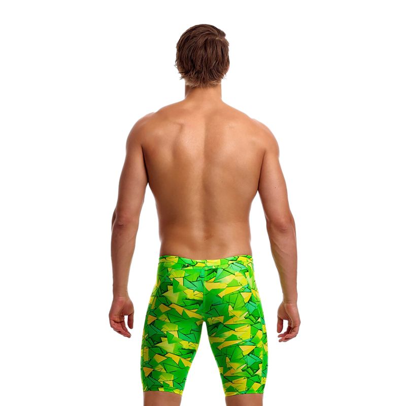 Jammer-uri de înot pentru bărbați Funky Trunks Training Jammers try tonic 3