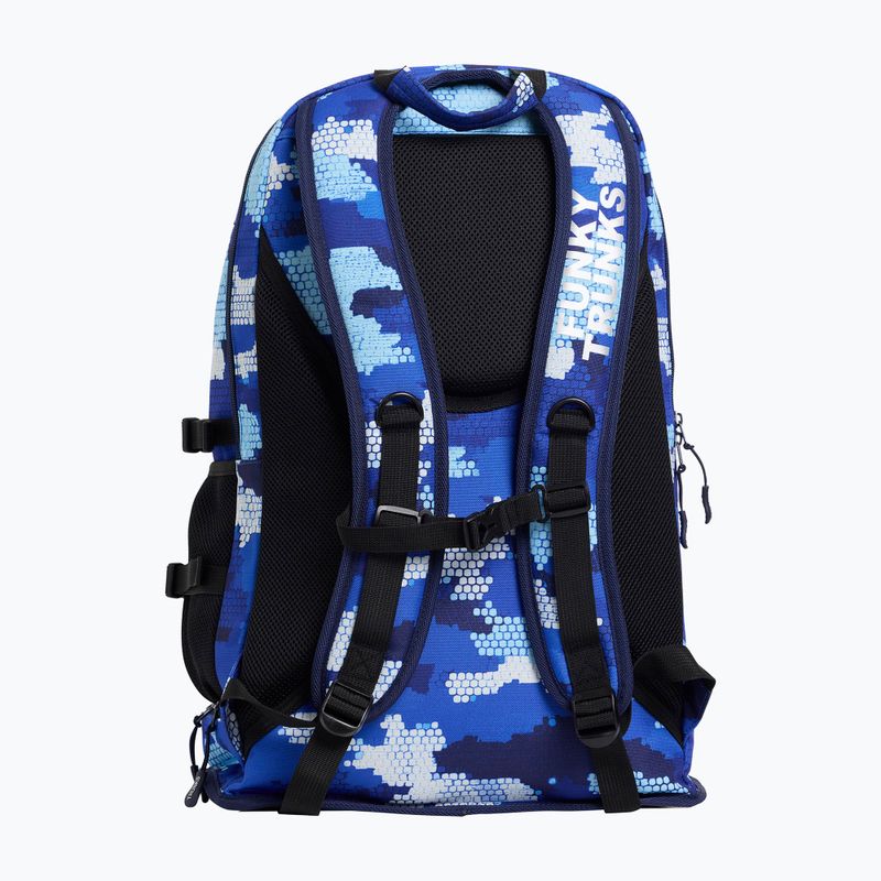 Rucsac Funky Trunks Elite Squad clean marine 3