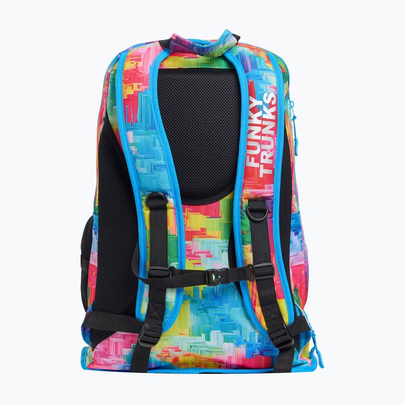 Rucsac Funky Trunks Elite Squad falling colours 3