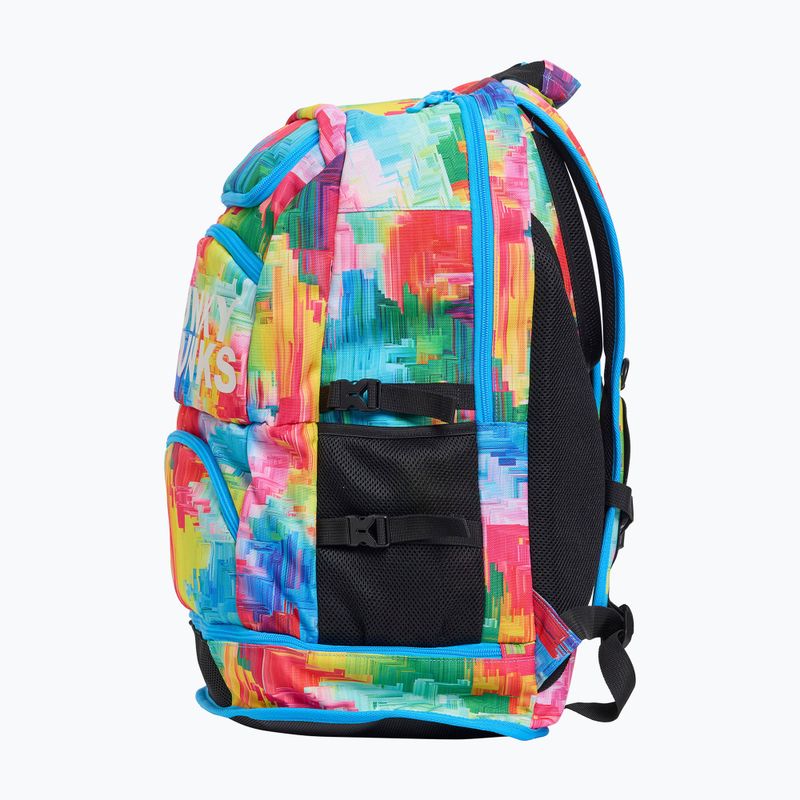 Rucsac Funky Trunks Elite Squad falling colours 4