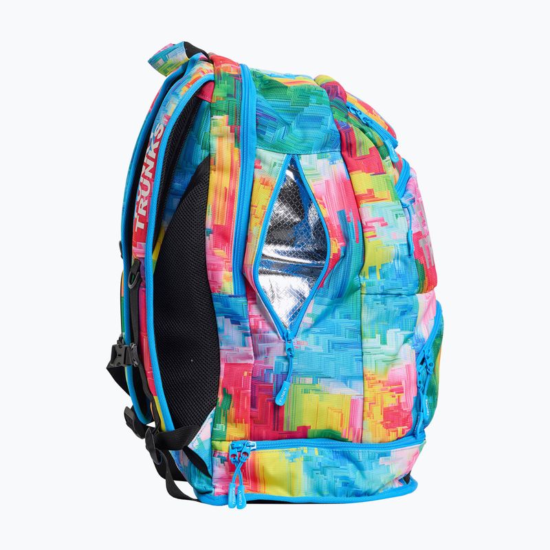 Rucsac Funky Trunks Elite Squad falling colours 7