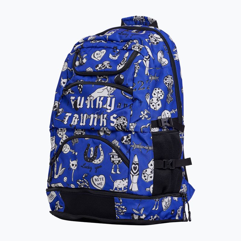 Rucsac Funky Trunks Elite Squad scratchy 2