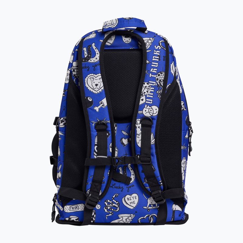 Rucsac Funky Trunks Elite Squad scratchy 3