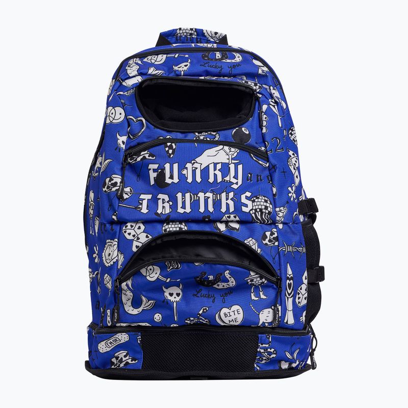 Rucsac Funky Trunks Elite Squad scratchy 6